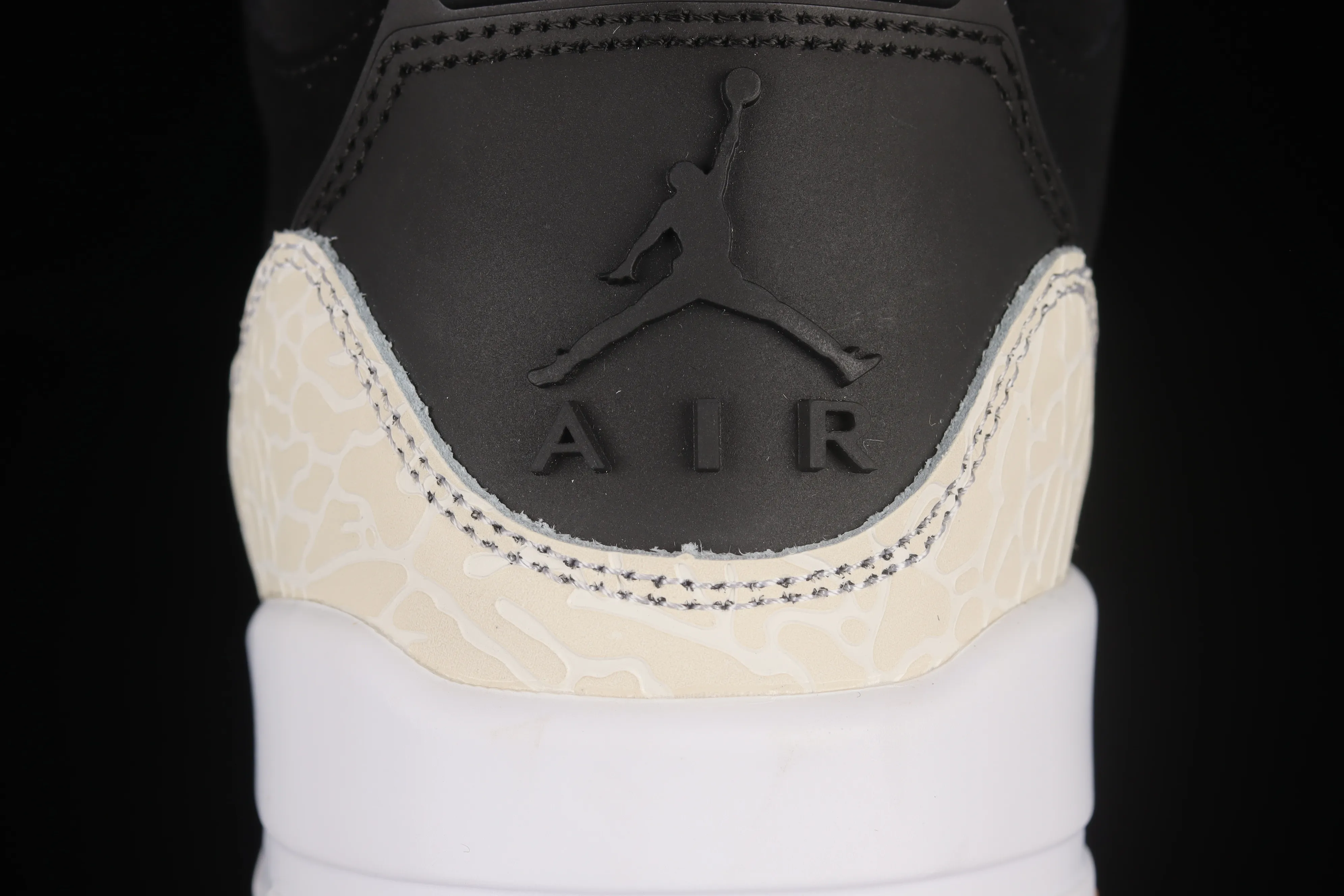 All categories Air Jordan Jordan series basketball shoes Air Jordan 3 Air Jordan 3 Retro AJ3 Joe 3 black and white panda 441140-002